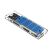 Карман внешний Dynamode M.2 SSD NVMe/SATA combo ч-з USB3.2 GEN2 Type-C (DM-CAD-SSD09) - Нулевой остаток (Feed) - Нулевой остаток (Feed)