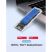 Карман внешний Dynamode M.2 SSD NVMe/SATA combo ч-з USB3.2 GEN2 Type-C (DM-CAD-SSD09) - Нулевой остаток (Feed) - Нулевой остаток (Feed)