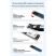 Карман внешний Dynamode M.2 SSD NVMe/SATA combo ч-з USB3.2 GEN2 Type-C (DM-CAD-SSD09) - Нулевой остаток (Feed) - Нулевой остаток (Feed)