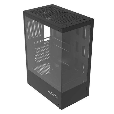 Корпус для ПК Alseye Spider-B(5 fans) (AS.07.0136) - Корпуса  - Корпуса 