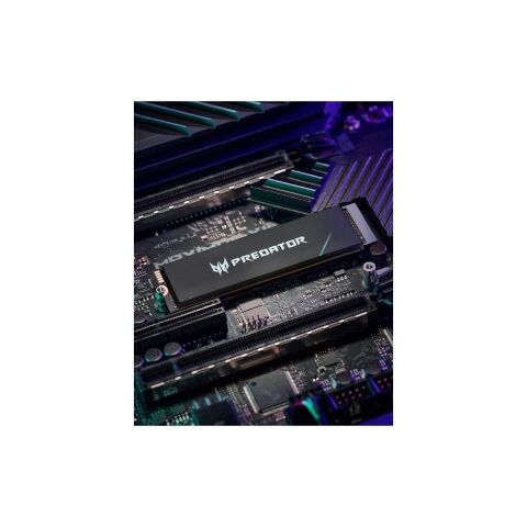 Накопитель SSD M.2 2280 4TB GM9000 Acer Predator (BL.9BWWR.131) - Внутренние SSD - Внутренние SSD