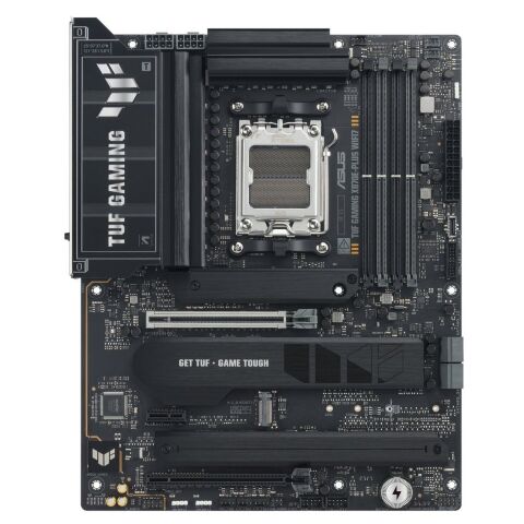 Материнская плата ASUS TUF GAMING X870E-PLUS WIFI7 - Системные (материнские) платы  - Системные (материнские) платы 