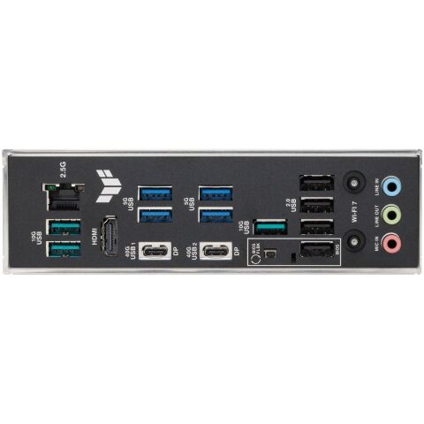 Материнская плата ASUS TUF GAMING X870E-PLUS WIFI7 - Системные (материнские) платы  - Системные (материнские) платы 