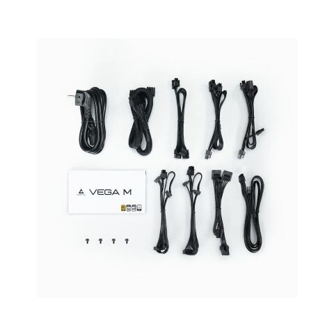 Блок питания Chieftec 1000W Vega M (PPG-1000-C) - Нулевой остаток (Feed)  - Нулевой остаток (Feed) 