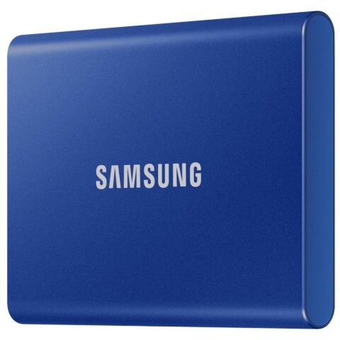 Накопитель SSD USB 3.2 1TB T7 Samsung (MU-PC1T0H/WW) - Нулевой остаток (Feed)  - Нулевой остаток (Feed) 