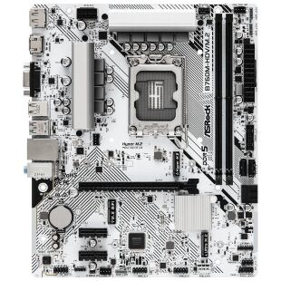 Материнская плата ASRock B760M-HDV/M.2