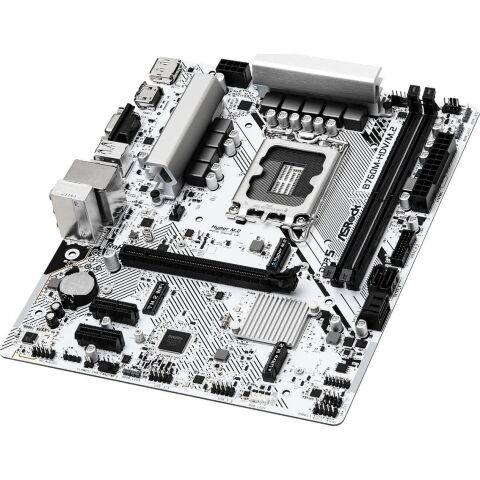 Материнская плата ASRock B760M-HDV/M.2 - Нулевой остаток (Feed)  - Нулевой остаток (Feed) 