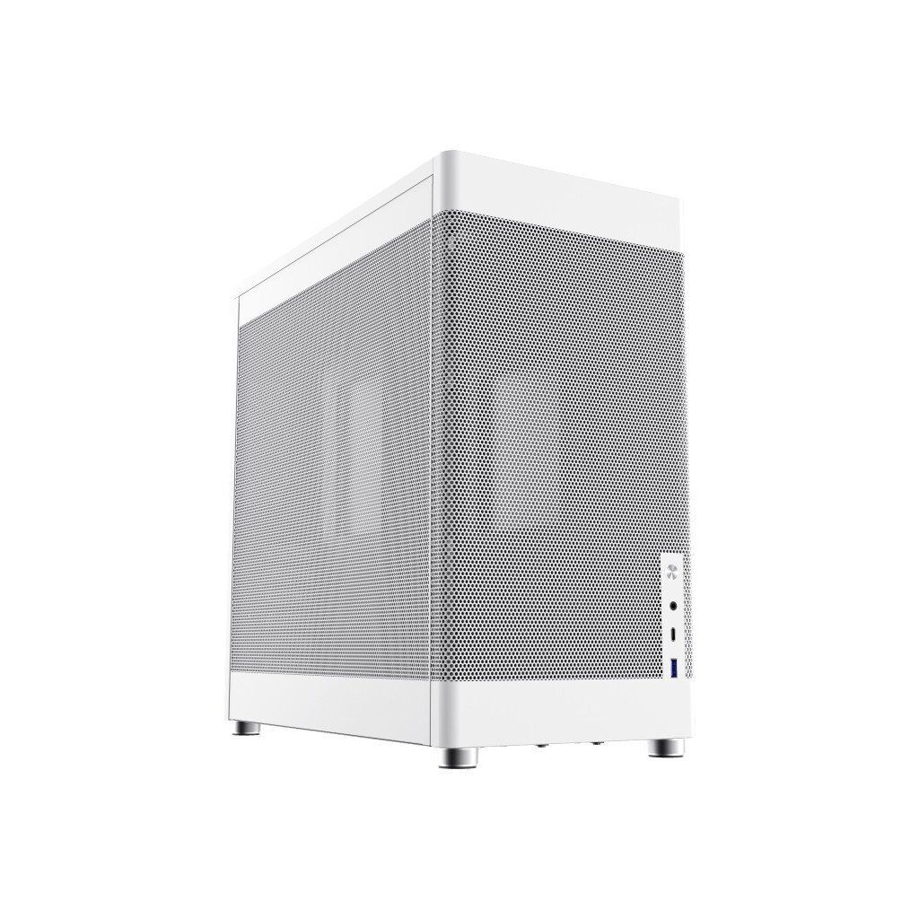 Корпус для ПК Gamemax MeshBox PRO WT