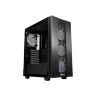 Корпус для ПК Chieftec Gaming Hunter 2 Tempered Glass (GS-02B-OP)