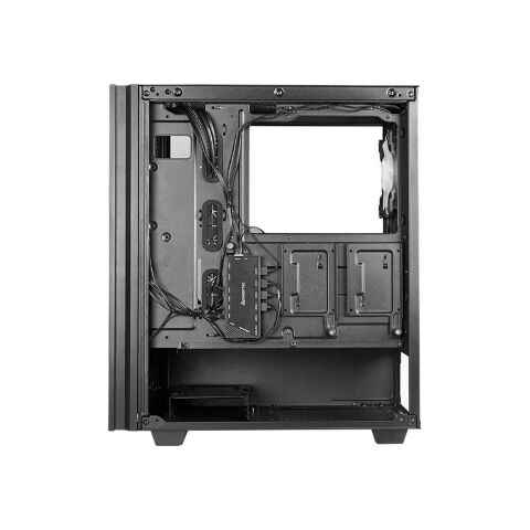 Корпус для ПК Chieftec Gaming Hunter 2 Tempered Glass (GS-02B-OP) - Нулевой остаток (Feed)  - Нулевой остаток (Feed) 