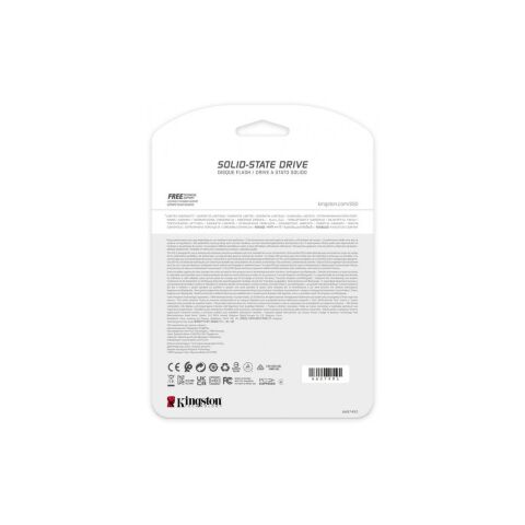 Накопитель SSD M.2 2280 1TB Kingston (SFYRS/1000G) - Нулевой остаток (Feed) - Нулевой остаток (Feed)