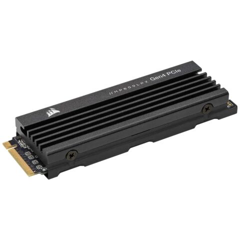 Накопитель SSD M.2 2280 4TB MP600PRO LPX Corsair (CSSD-F4000GBMP600PLP) - Внутренние SSD - Внутренние SSD