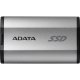 Накопитель SSD USB 3.2 500GB ADATA (SD810-500G-CSG) - Внутренние SSD  - Внутренние SSD 