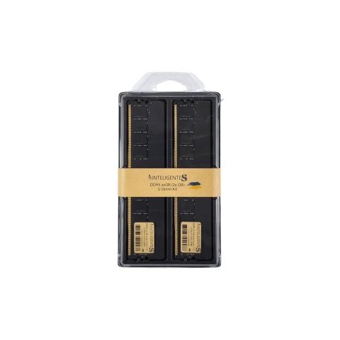 Модуль памяти для компьютера DDR4 32GB (2x16GB) 3200 MHz INTELIGENTES (IU4DFF2/32) - Нулевой остаток (Feed)  - Нулевой остаток (Feed) 