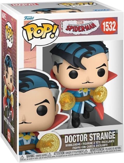Фігурка Funko Marvel: Doctor Strange Доктор Стрендж фанко 1532 - -