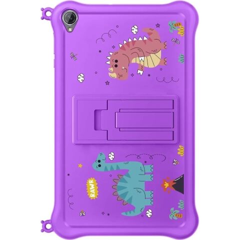 Планшет Blackview Tab 50 Kids 8" HD+ 3 / 64GB / WIFI Purple (6931548314028) - Нулевой остаток (Feed) - Нулевой остаток (Feed)