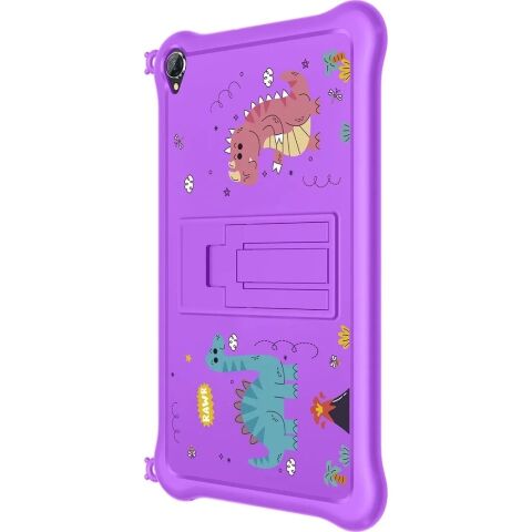 Планшет Blackview Tab 50 Kids 8" HD+ 3 / 64GB / WIFI Purple (6931548314028) - Нулевой остаток (Feed) - Нулевой остаток (Feed)