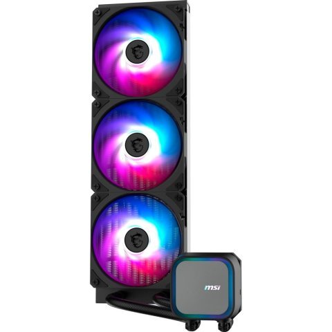 Система жидкостного охлаждения MSI MAG CoreLiquid A13 360 - Нулевой остаток (Feed)  - Нулевой остаток (Feed) 