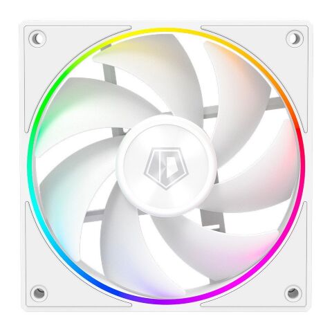 Кулер для корпуса ID-Cooling AF-127-ARGB-W TRIO - Нулевой остаток (Feed)  - Нулевой остаток (Feed) 