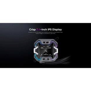 Система жидкостного охлаждения 1stPlayer X-360-BK