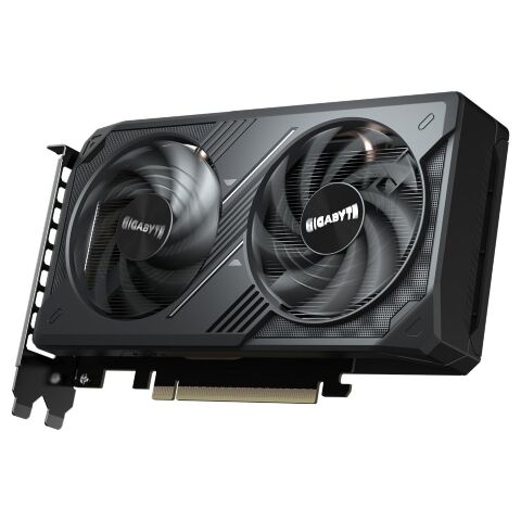 Видеокарта GIGABYTE GeForce RTX5050 8Gb WINDFORCE OC (GV-N5050WF2OC-8GD) - Нулевой остаток (Feed) - Нулевой остаток (Feed)