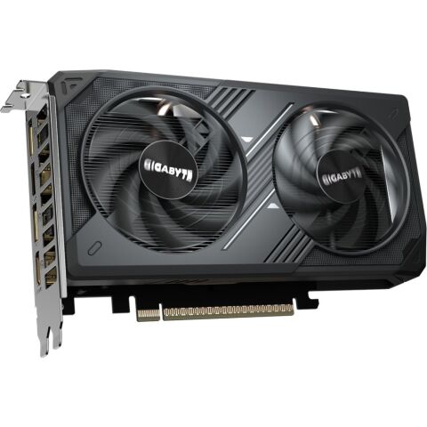 Видеокарта GIGABYTE GeForce RTX5050 8Gb WINDFORCE OC (GV-N5050WF2OC-8GD) - Нулевой остаток (Feed) - Нулевой остаток (Feed)