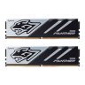 Модуль памяти для компьютера DDR5 32GB (2x16GB) 5200 MHz Panther Apacer (AH5U32G52C5227BAA-2)