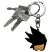 Брелок ABYstyle Overwatch Tracer Keychain (Овервотч Трейсер) 4 см - -
