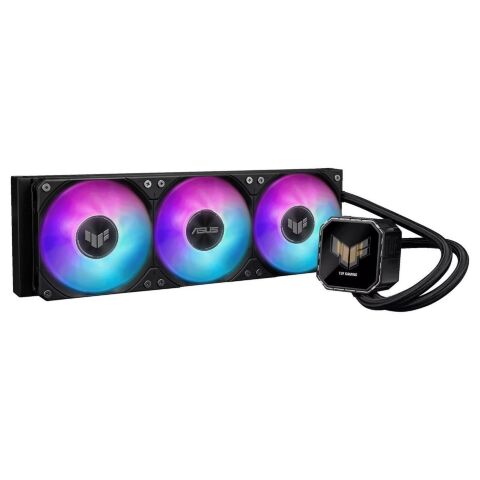 Система жидкостного охлаждения ASUS TUF Gaming LC III 360 ARGB LCD (90RC01A1-B0EAY0) - Системы водного охлаждения  - Системы водного охлаждения 