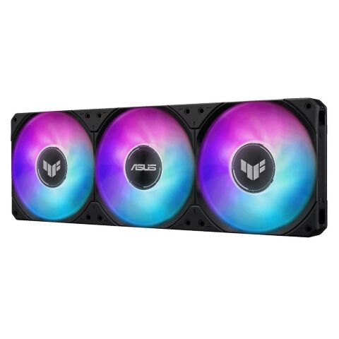 Система жидкостного охлаждения ASUS TUF Gaming LC III 360 ARGB LCD (90RC01A1-B0EAY0) - Системы водного охлаждения  - Системы водного охлаждения 