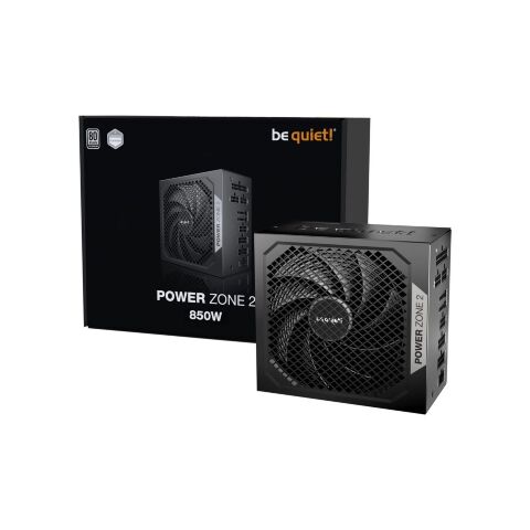 Блок питания Be quiet! 850W POWER ZONE 2 (BP007EU) - Нулевой остаток (Feed)  - Нулевой остаток (Feed) 
