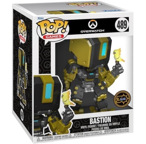 Фигурка Funko Blizzard Overwatch 30th Anniversary Bastion фанко 489 -   -  