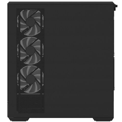 Корпус для ПК AeroCool P500B Digi-BK-v1 Black (ACCM-PN09143.11) - Нулевой остаток (Feed)  - Нулевой остаток (Feed) 