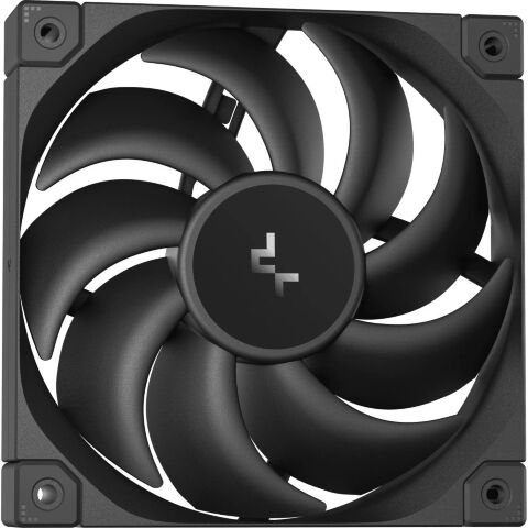 Система жидкостного охлаждения Deepcool LS720S Zero Dark (R-LS720-BKNNMM-G-1) - Системы водного охлаждения  - Системы водного охлаждения 