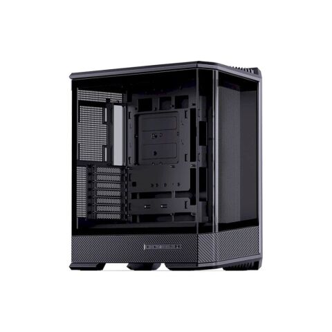 Корпус для ПК JONSBO D400 Black - Нулевой остаток (Feed)  - Нулевой остаток (Feed) 