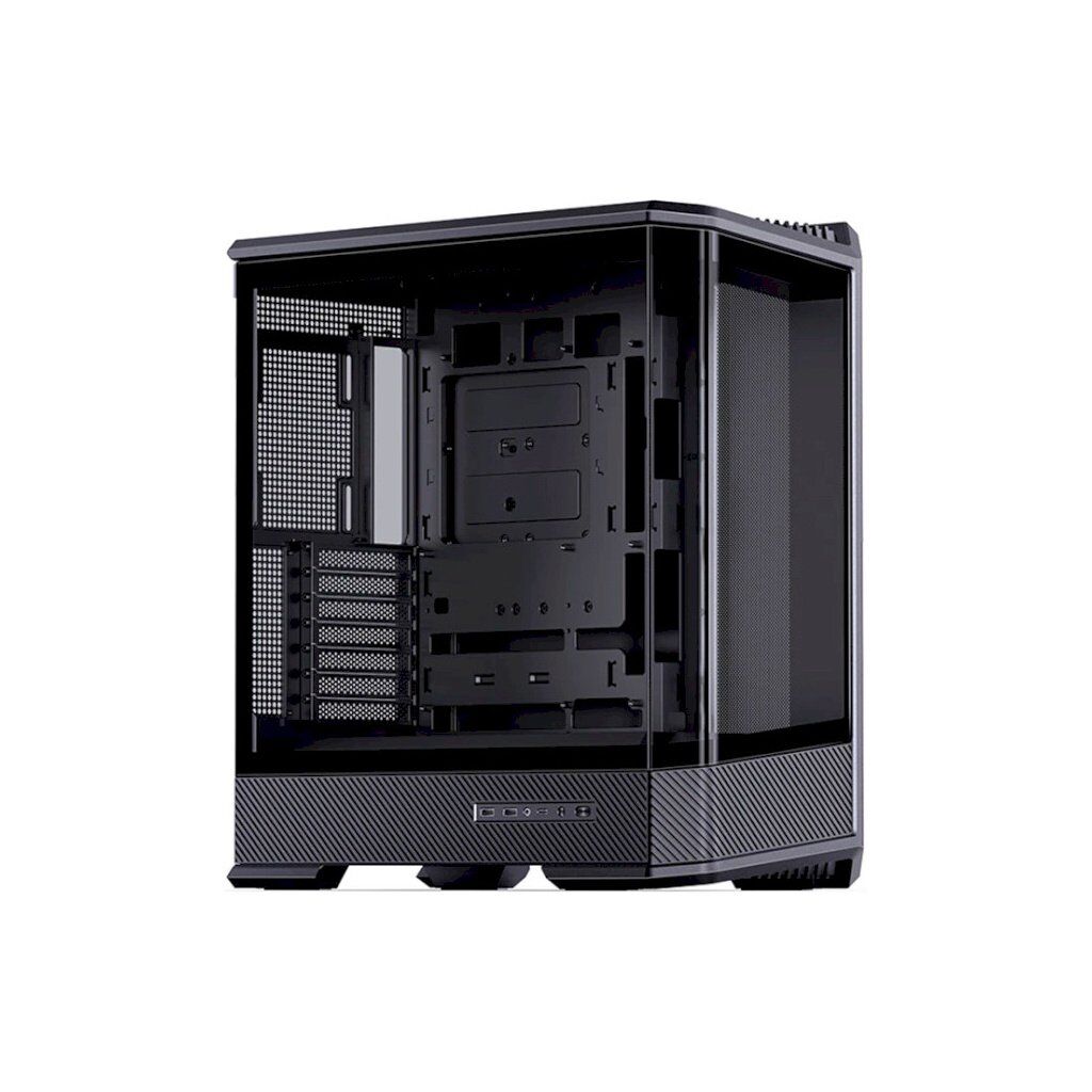 Корпус для ПК JONSBO D400 Black