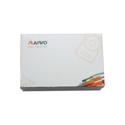 Карман внешний Maiwo 2.5" SATA/SSD HDD - USB3.0 (K2510B) - Нулевой остаток (Feed)  - Нулевой остаток (Feed) 