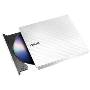 Оптический привод DVD-RW ASUS SDRW-08D2S-U LITE/WHT/G/AS (90-DQ0436-UA221KZ)