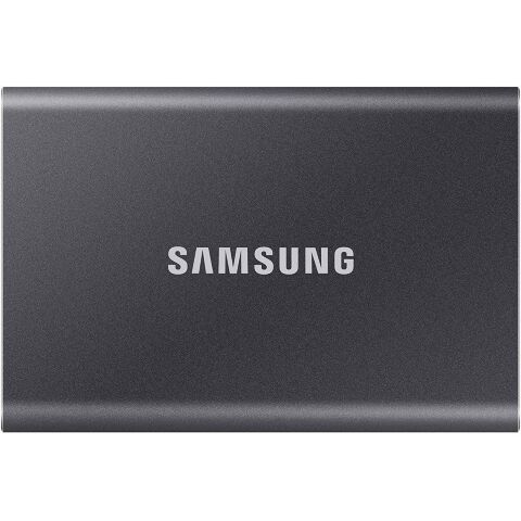 Накопитель SSD USB 3.2 1TB T7 Samsung (MU-PC1T0T/WW) - Нулевой остаток (Feed)  - Нулевой остаток (Feed) 