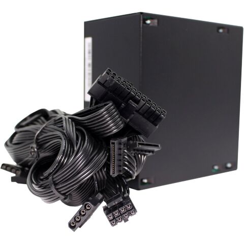 Блок питания Xilence 750W (XP750R6.2 BULK) - Нулевой остаток (Feed)  - Нулевой остаток (Feed) 