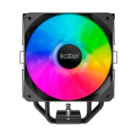 Кулер для процессора PcCooler PALADIN EX400 ARGB - Нулевой остаток (Feed)  - Нулевой остаток (Feed) 
