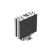 Кулер для процессора Deepcool AG400 (R-AG400-BKNNMN-G-1) - Нулевой остаток (Feed)  - Нулевой остаток (Feed) 
