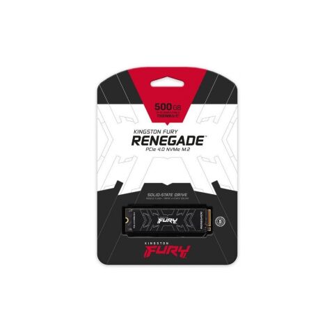 Накопитель SSD M.2 2280 500GB Kingston (SFYRS/500G) - Нулевой остаток (Feed)  - Нулевой остаток (Feed) 