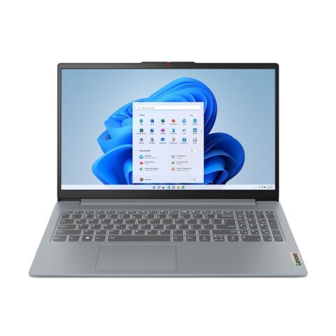 Ноутбук Lenovo IdeaPad Slim 3 15IAN8 (82XB00DGRA) - Ноутбуки - Ноутбуки