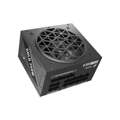 Блок питания 1stPlayer 750W (NGDP-GLD-750-BK-EU) - Нулевой остаток (Feed) - Нулевой остаток (Feed)