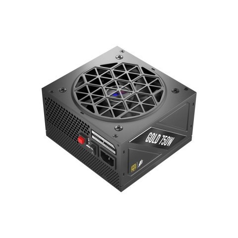 Блок питания 1stPlayer 750W (NGDP-GLD-750-BK-EU) - Нулевой остаток (Feed) - Нулевой остаток (Feed)