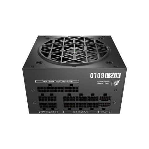 Блок питания 1stPlayer 750W (NGDP-GLD-750-BK-EU) - Нулевой остаток (Feed) - Нулевой остаток (Feed)