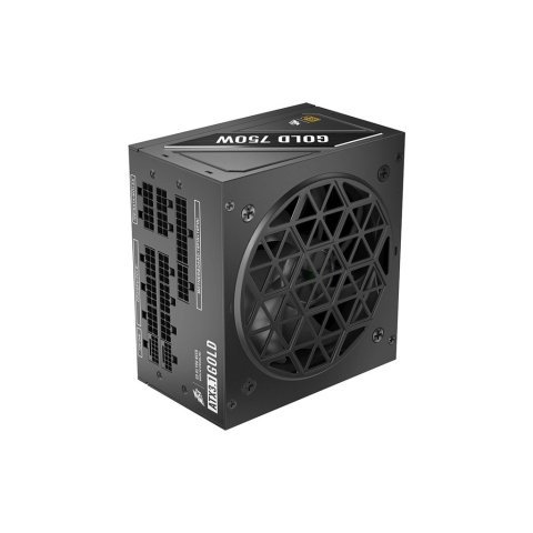 Блок питания 1stPlayer 750W (NGDP-GLD-750-BK-EU) - Нулевой остаток (Feed) - Нулевой остаток (Feed)
