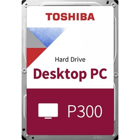 Жесткий диск 3.5" 4TB Toshiba (HDWD240UZSVA) - Нулевой остаток (Feed) - Нулевой остаток (Feed)
