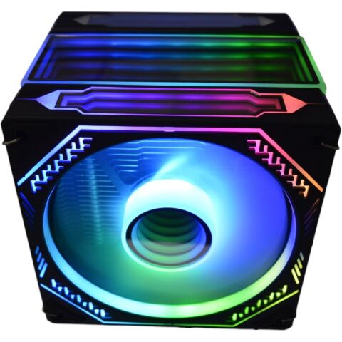 Кулер для процессора Cooling Baby B-4 - Нулевой остаток (Feed)  - Нулевой остаток (Feed) 